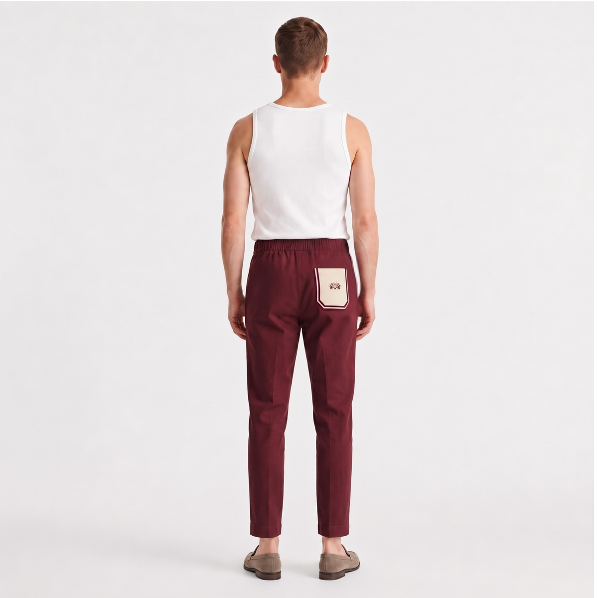 Milos Linen pants